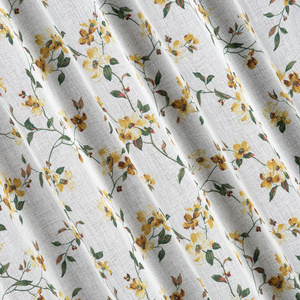 Zasłona 140 x 270 Dekoracyjna Dina Bia+Muszt