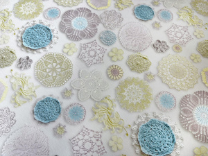 Tablecloth Vinyl Table Cover 140 x 220 Gosia 31