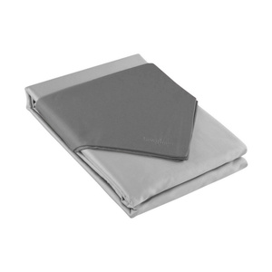 Bedding 160 x 200 3cz Satin Nova3 Silver + Sta