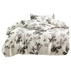 Bedding 160 x 200 3pc Satin Dalwin 1102