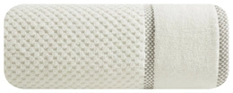 Caleb Bath Towel (01) 50 x 90 Cream