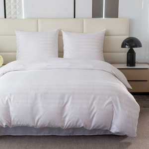 Bedding 140 x 200 2cz Satin Stripes Ramiro 12