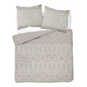 Bedding 220 x 200 3pcs Flannel Cotton Laura 4941B