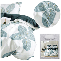 Bedding 200 x 220 3pc Satin Melita 578