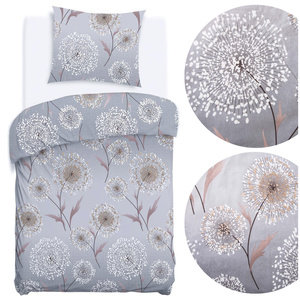 Pościel 140 x 200 2cz Flanela Bawełna Leta 31513/2