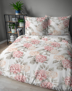 Bedding 220 x 200 3pc Asti Satin Cotton 5488A