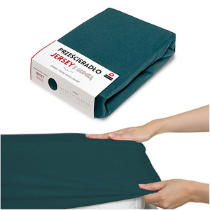 200 x 220 Jersey sheet with elastic Gaja 47
