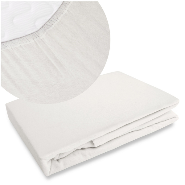 Prześcieradło 140 x 200 Flanela z Gumką Mija 05