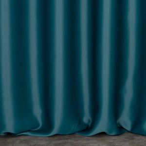 Ready-made Curtain 140 x 250 Harmony C.Turquoise Sleeve