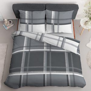 Bedding 220 x 200 3cz Asti Satin Cotton 4674A