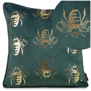 45 x 45 Decorative Velvet BLINK15 C pillowcase. Mint