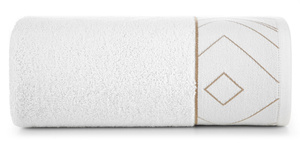 70 x 140 Cotton Bath Towel Blanca9