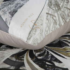 Pościel 160 x 200 3cz Makosatyna Eva Minge Stelia