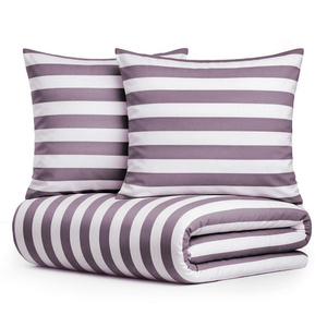 Bedding 220 x 200 3pc Smooth Eusebia Home 09