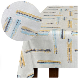 Tablecloth PVC 140 x 140 Gosia 29