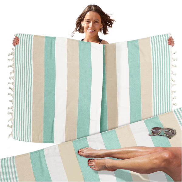 Peri Hamam 162 100 x 180 Bath Towel