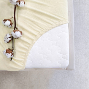 180 x 200 Terry sheet with elastic Gaja 07