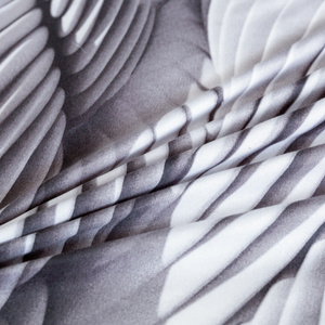 Bedding set 140 x 200 2pcs Satin Maria 3083