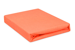 Prześcieradło 220 x 200 Frotte z Gumką PREMIUM 08