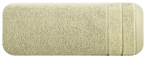 Ręcznik 50 x 90 Bawełna Damla 04 500 g/m2 Beż