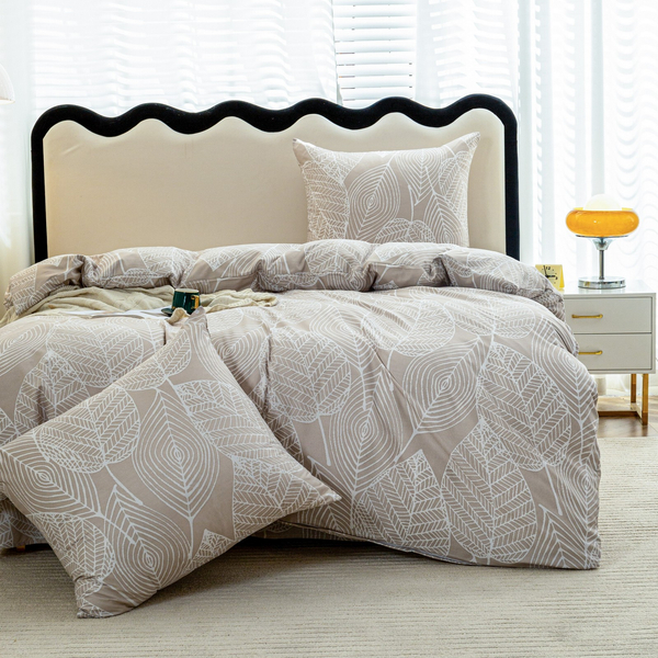 Pościel 200 x 220 3cz Satynowa Maria 3089