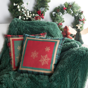 45 x 45 Decorative Tapestry Pillowcase Cherry Che