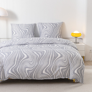 Bedding 200 x 220 3pcs Satin Maria 2770