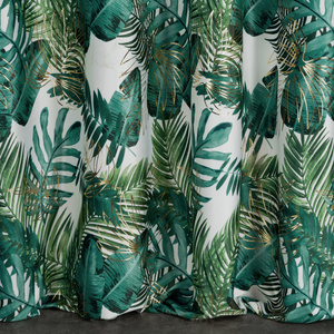 Curtain 140 x 270 Decorative Velvet Davos B + Zi