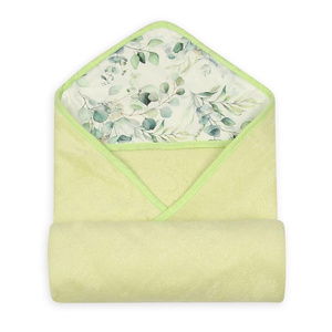 Ręcznik 100 x 100 Kapturek Bambus Bamboo Design 52