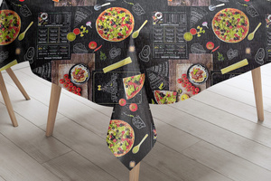 Tablecloth Plastic Table Cover 140 x 120 Gosia 33