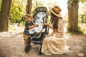 Paddix Air 04 9-18kg Car Seat Spacer Insert