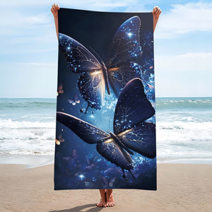 Towel 100 x 180 Bath Holiday 190