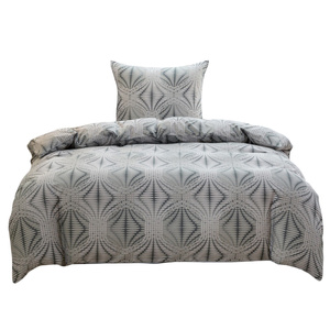 Bedding 140 x 200 2pcs Satin Maria 3087