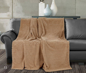 Blanket 150 x 200 Microfiber Stamped Diuna 15