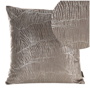 45 x 45 Decorative Velvet pillowcase BLINK13 Coffee