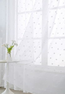 Decorative Curtain 145 x 250 Grommet Erica 02