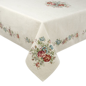 Tablecloth 140 x 180 Decorative Tapestry 1233 Natu