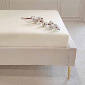 200 x 220 Jersey sheet with elastic Gaja 07