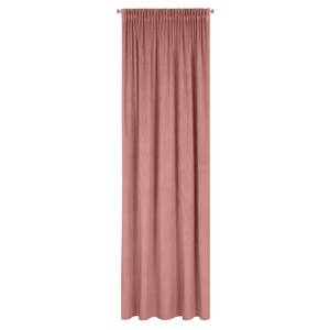 Pierre Cardini Tape Curtain 140 x 300 C. Pink