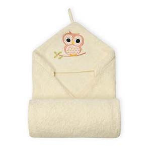 Towel 80 x 80 Hood Cotton Robin 02