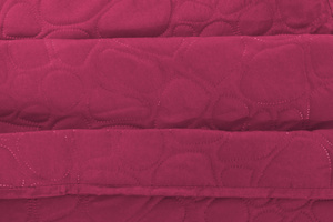 Bedspread 170 x 210 Embossed Microfiber Nicole 19