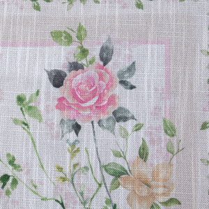 Tablecloth 140 x 220 Decorative Summer7 Mint