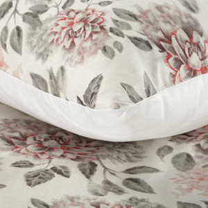 Bedding 140 x 200 2 pcs Cotton Satin Nika 43