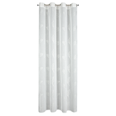 Firana 140 x 250 Dekoracyjna Przelotki Sisi B+Sre