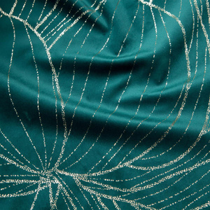 35 x 220 Decorative Velvet Blink12 C runner. Tur