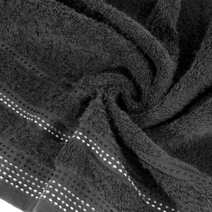 Ręcznik Kąpielowy Pola (18) 50 x 90 Stalowy
