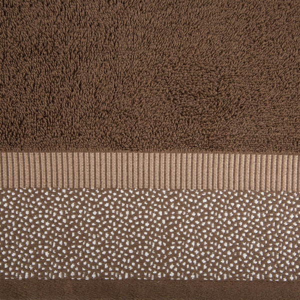 70 x 140 Bath Towel 485g/m2 Marit 02 C.Brown