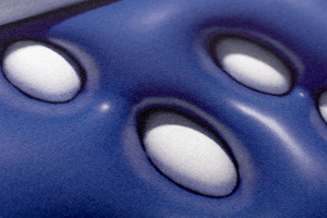 Magic 22 3D Non-Slip Absorbent Bathroom Mat