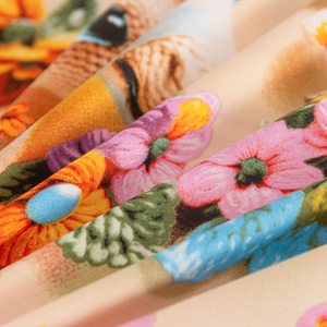 Bedding 160 x 200 3pc Satin Maria 3299