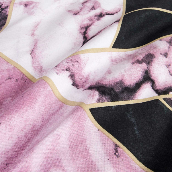 Bedding 140 x 200 2pcs Satin Satynlove 1546/1